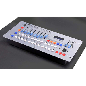 Controlador de atenuación de luz Led 240 Consola Dmx Dj Light Dmx 512 Controlador de luz Dmx - Product Image 6