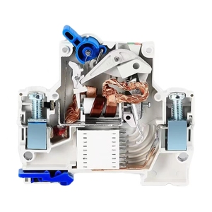 MCB minyatür devre kesici C10-125A ve motor aşırı yük ve kısa devre koruması hava devre kesici s üreticileri mcb - Product Image 4