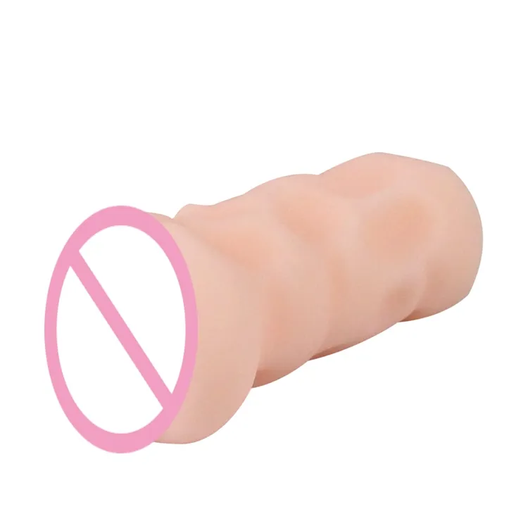 Máquina de nombre pequeño, taza de molde invertido, masturbador masculino, sexo anal oral portátil, suministros para adultos de anime japonés