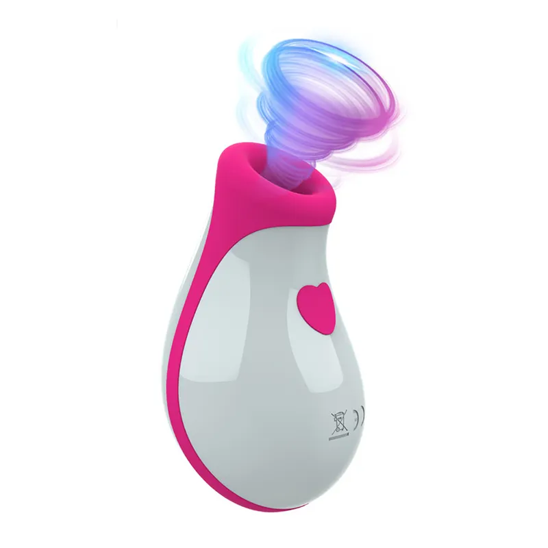 2024 หงส์ดูดเลียVibratorผู้ใหญ่เพศผู้หญิงของเล่น 8 โมเดลความถี่