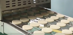 多用途汉堡压榨机，适用于肯德基和麦当劳，高精度，重型，工厂直供