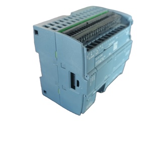 Módulo de CPU Siemens Plc 1211C Simatic S7 1200 CPU 6es7212-1ae40-0xb0 con interfaz PROFINET integrada para programación de PLC - Product Image 2