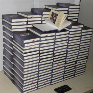 Öğrenme materyalleri baskı ve ciltleme içine kitap baskısı özel baskı metin kitap dosyaları bağlama bir kitap - Product Image 5