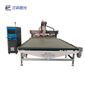 2030 Automatic Tool Feeding ATC <strong>Nesting</strong> <strong>CNC</strong> <strong>Router</strong> for Furniture Processing Door Engraving/Cutting for Woodworking Machines - Product Image 1