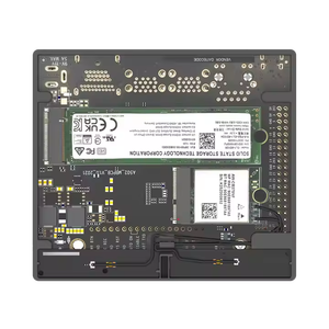 Rekabetçi fiyat NVIDIA Jetson Xavier NX AI geliştirme kiti gömülü yapay zeka geliştirici kitleri Twowin T501