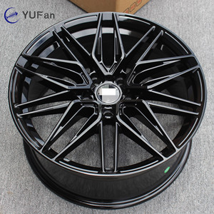 High Quality <strong>17</strong> Inch Flow Forming Casting Wheels <strong>5</strong>*114.3 Lightweight Performance Racing Alloy Rims Passenger Car Wheels <strong>Tires</strong> - Product Image 5