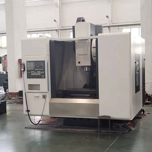 VMC1050广泛使用的立式铣床数控弗拉多拉中心新产品2020数控5轴提供5轴 - Product Image 3