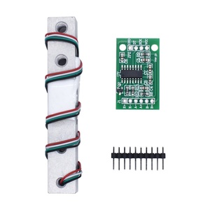 official <strong>Digital</strong> Load Cell <strong>Weight</strong> <strong>Sensor</strong> 1KG 5KG 10KG 20KG Portable Electronic Kitchen Scale + HX711 Weighing <strong>Sensors</strong> Ad Module - Product Image 2