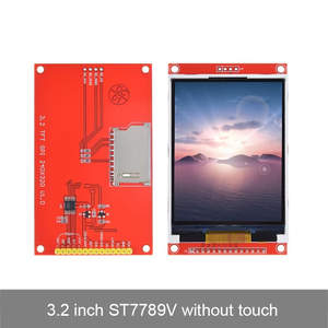 3.2 "3.2 pollici TFT LCD Touch Screen modulo 240x320 ST7789V ILI9341 Display LCD per Arduino UNO MEGA2560 con/senza tocco