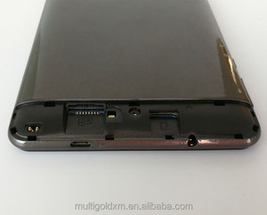 OEM 7英寸触摸屏联发科四核平板手机安卓GSM 3g平板电脑m706带sim卡插槽 - Product Image 5