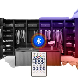 2025 yeni Hengyu Led şerit işık koşu su Rgb rüya renkli LED şerit BT APP atmosfer ışığı sihirli renkli Led ışıklar şerit - Product Image 5