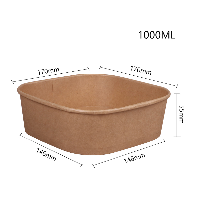 Marrón/Blanco-1000ml