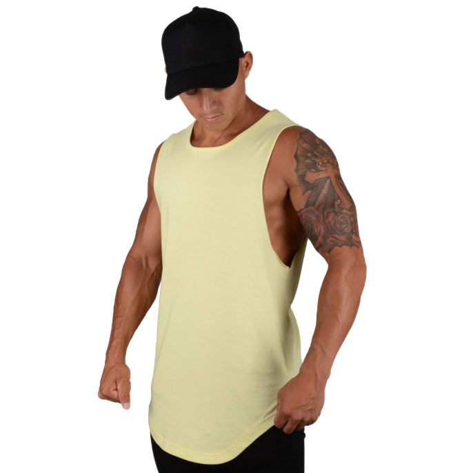 Pastel Yellow