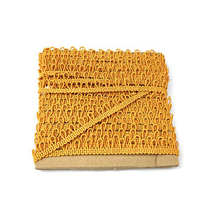 Customized Design Color Button <strong>Loop</strong> Round <strong>Elastic</strong> <strong>Cord</strong> for Garment - Product Image 2