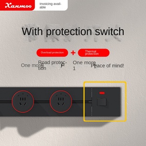 台式扩展批发电源插座a型Usb c型可移动插座，用于墙壁电源轨道插座工厂插座