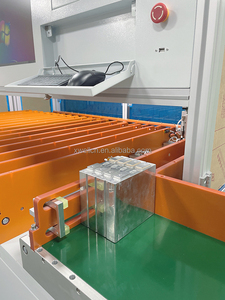 Máquina de clasificación de celdas de litio LFP cuadradas prismáticas de 8 canales, con Software de ordenador - Product Image 5