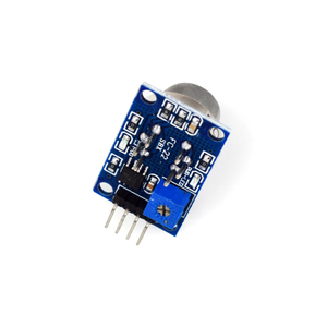 液化電子検出器モジュールMQ5煙可燃性メタンガスセンサー - Product Image 4