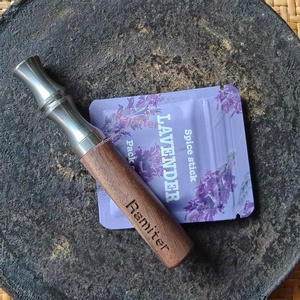 Inhaler Rasa Buah Alami Harga Pabrik Khusus, Bantu Berhenti Merokok, Vapor Kayu Organik, Kalung Aerosol - Product Image 2