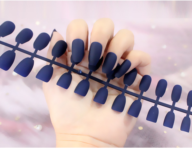 Deep blue