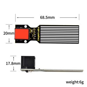 Keyevudio水レベル検出モジュール簡単プラグ水レベルセンサー - Product Image 5