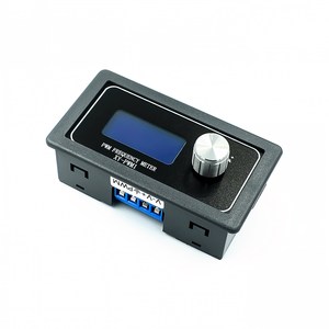 <strong>PWM</strong> <strong>pulse</strong> frequency adjustable duty cycle square wave module rectangular wave signal generator XY-PWM1 - Product Image 2