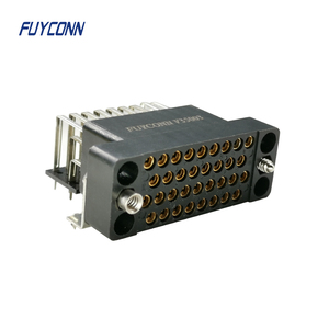 34 Pin Femmina Tipo Ad Angolo Retto del PWB V.35 Connettore per router - Product Image 5