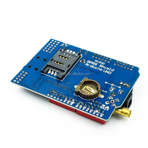 SIM900 GPRS/GSM Shield Development Board Quad-Band-Modul für Arduino-kompatibel