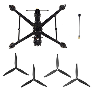 Long-Range <strong>FPV</strong> <strong>RC</strong> Racing Drone Kit 10-Inch <strong>FPV</strong> With Freestyle Flight Controller - Product Image 5