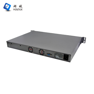 1U Rack Firewall Netzwerks icherheit Intel LGA1200 I5 I7 10-11. DDR4 Linux 6 I211AT LAN POE SFP 4 10GB Rj45 Enterprise Firewall PC - Product Image 4
