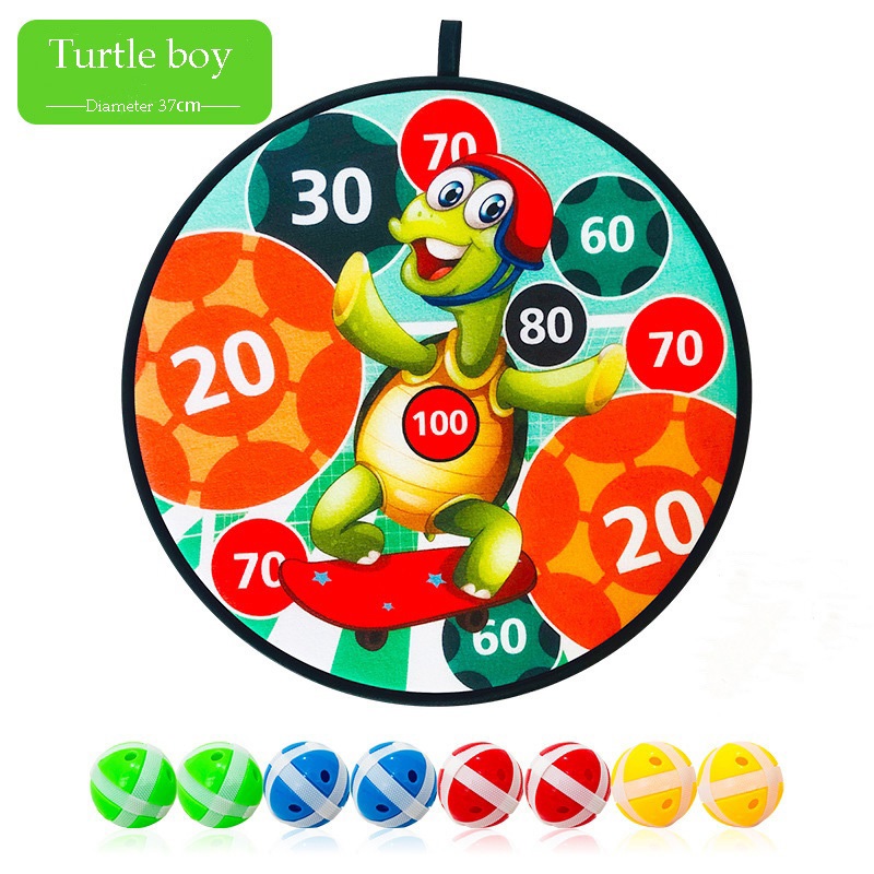 Tortue garçon