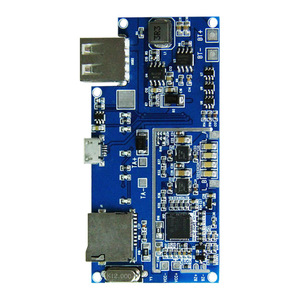 แผงวงจรอิเล็กทรอนิกส์ PCBA PCB แผงวงจรที่กำหนดเอง OEM ODM PCBA สำหรับแผงวงจรอิเล็กทรอนิกส์ - Product Image 1