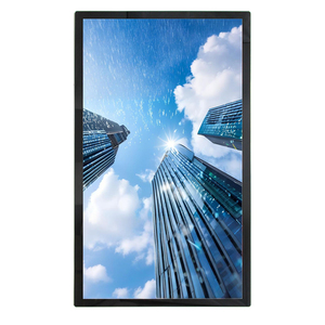 43 "Wand halterung PCAP Touchscreen LCD-Werbung Display Monitor Media Player mit kostenloser CMS-Software - Product Image 5