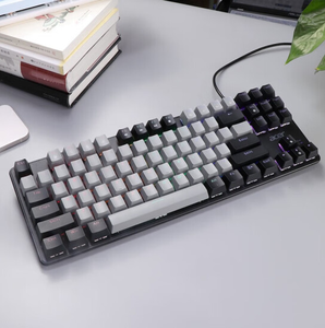 OEM 87 <strong>Keys</strong> Laptop Customized Service 80% Desktop <strong>Computer</strong> <strong>Keyboard</strong> for Working - Product Image 6