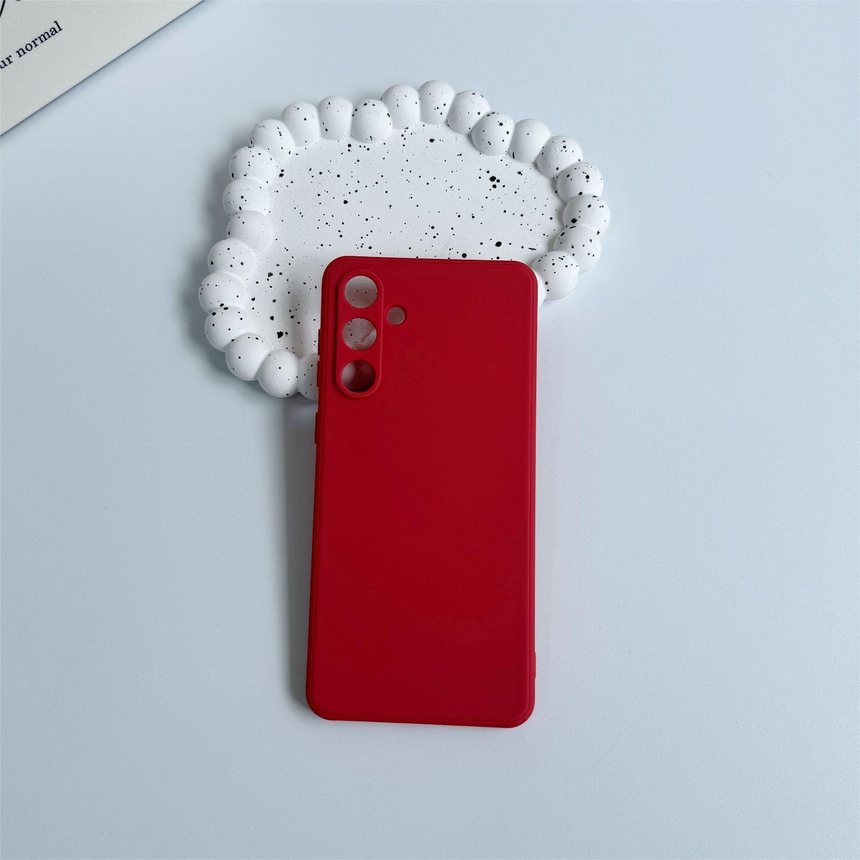 Foncé rouge