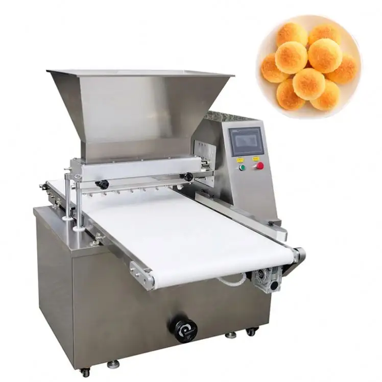 Venta caliente máquina de Cupcake industrial automática línea máquina de pastel de taza con el precio más bajo