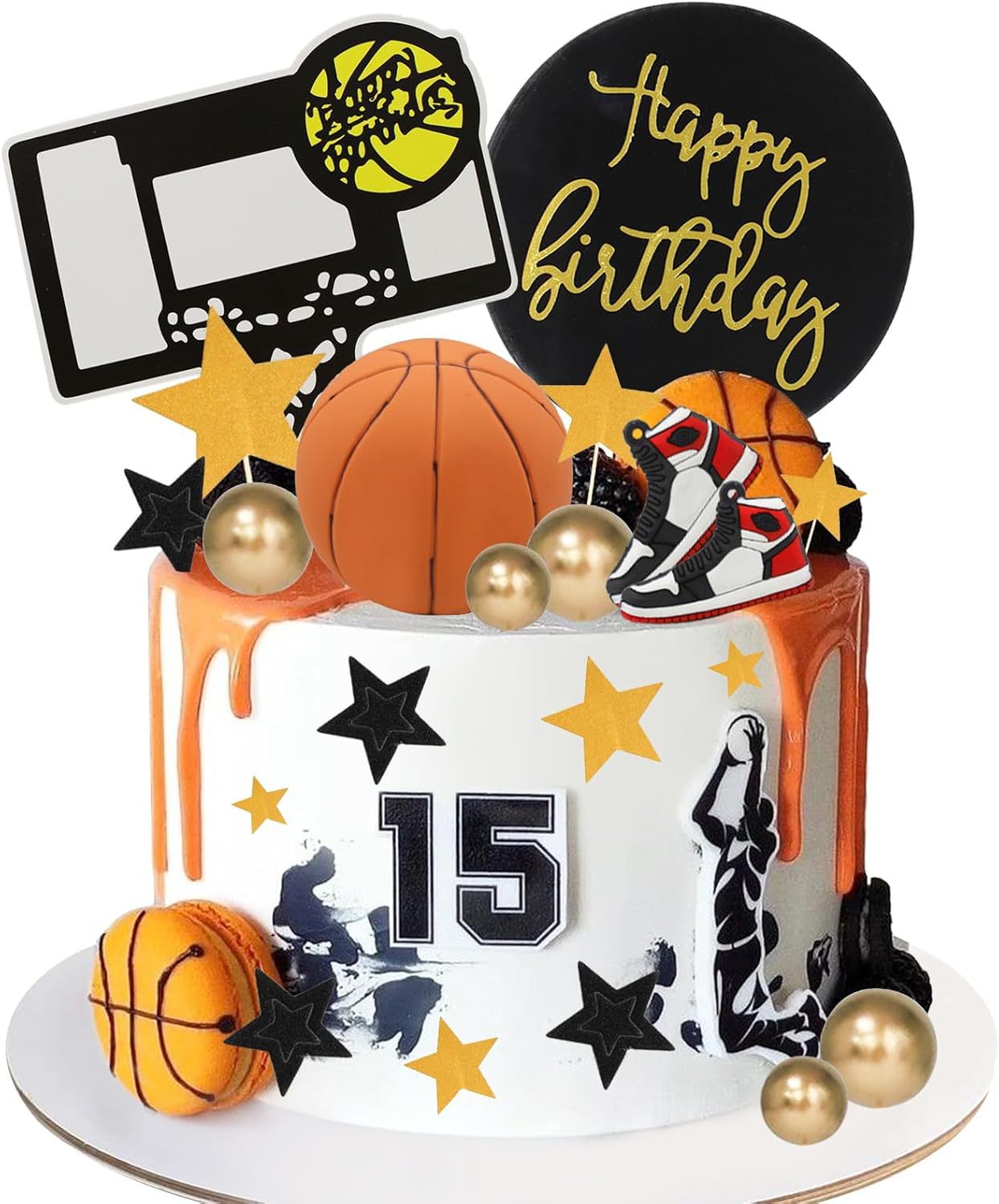 Basketball set 1