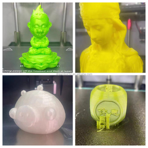 Dreambot3d 8'17'' x8'17x8'17'' L5-200自动调平打印无堵塞DIY 3D FDM打印机创意生活
