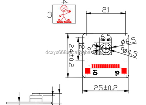 Ov5647 <strong>Camera</strong> <strong>Raspberry</strong> <strong>Pi</strong> Third Generation Fourth Generation 3B+ Module 65 Degree, 160 Degree, 220 Degree Lens Optional - Product Image 5