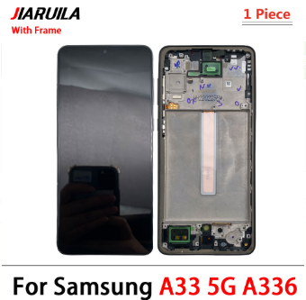 Pour Samsung A33 5G A336