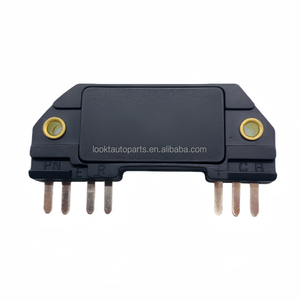 自動車エンジン部品交換1237334点火制御モジュール貿易保証付き - Product Image 5
