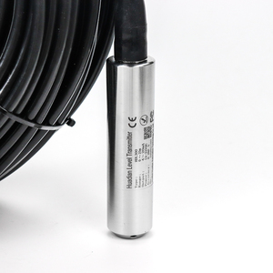 Precio bajo 4-20mA Salida analógica Sensor de nivel de agua para agua de tanque
