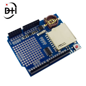 Data <strong>Logger</strong> Module Logging Recorder Shield V1.0 for <strong>Arduino</strong> UNO SD Card - Product Image 2