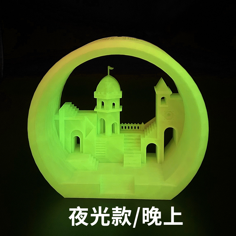 Couleur lumineuse