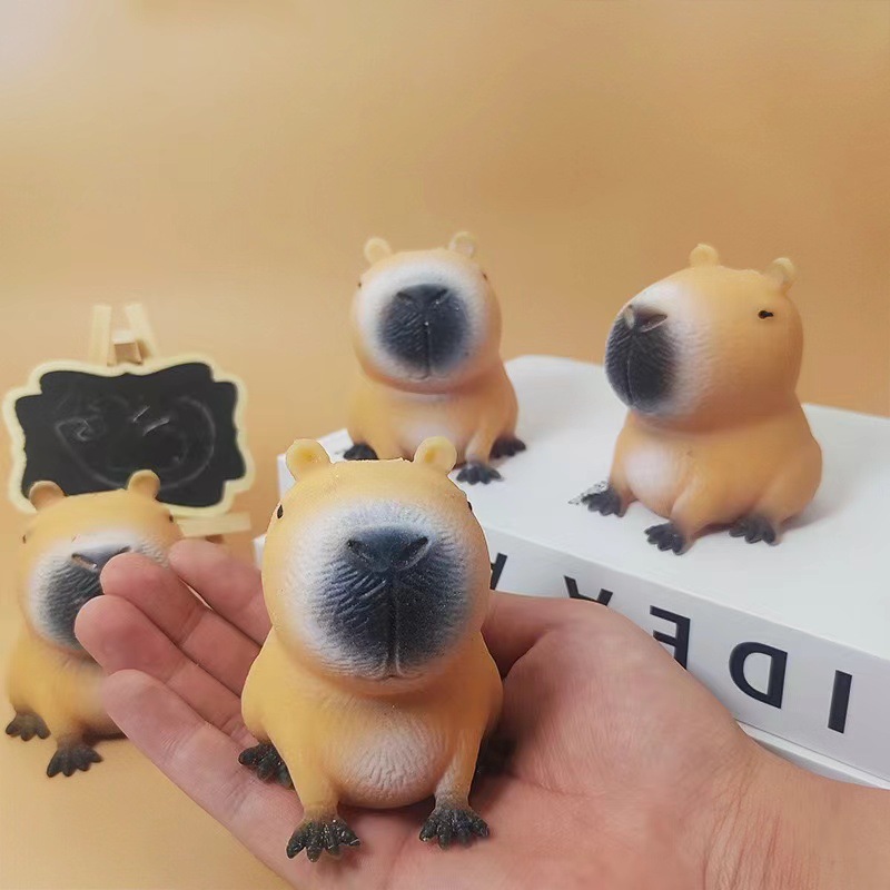 Small capybara-613333cm inch