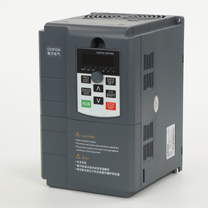 Good-material High Tech <strong>VFD</strong> 220v <strong>Single</strong> <strong>Phase</strong> 380v Three <strong>Phase</strong> <strong>Output</strong> Inverter 4KW Variable Frequency Drive - Product Image 6
