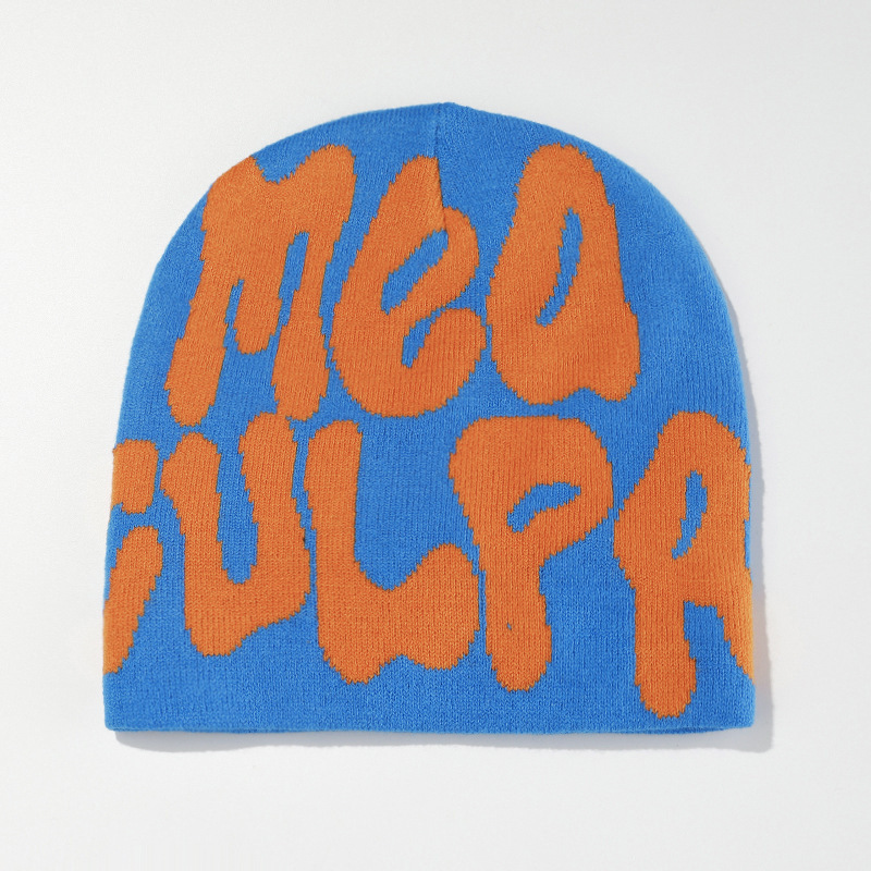Orange bleu