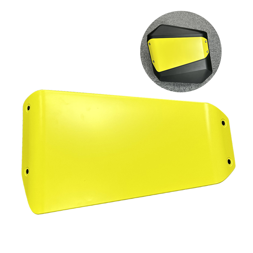Canary yellow
