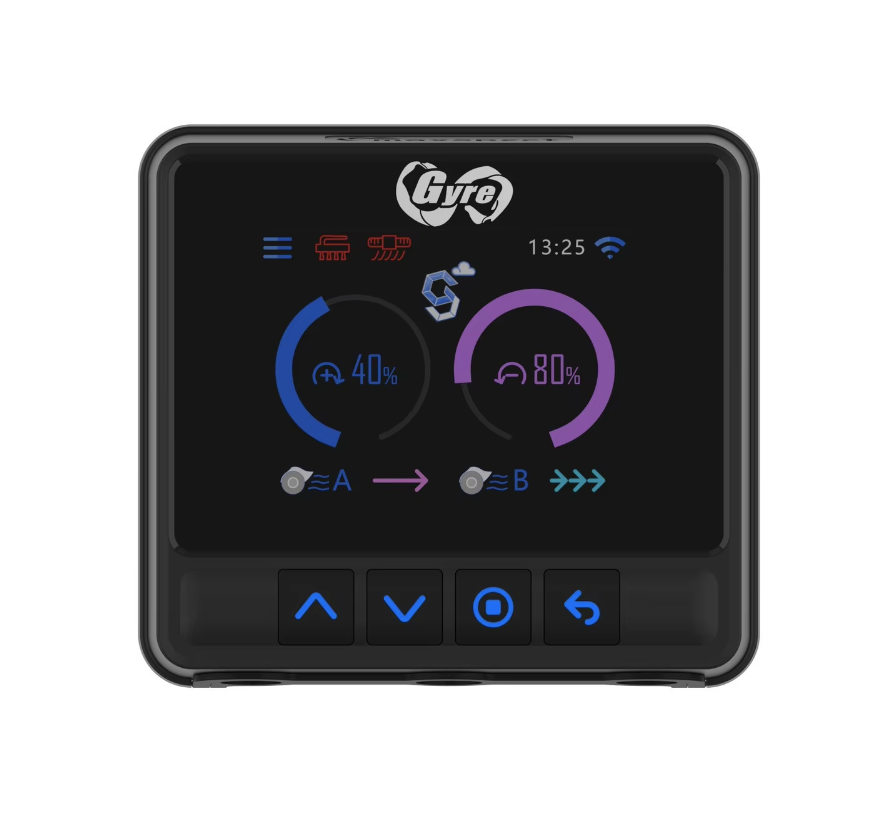 Xuanying third generation plus edition control set