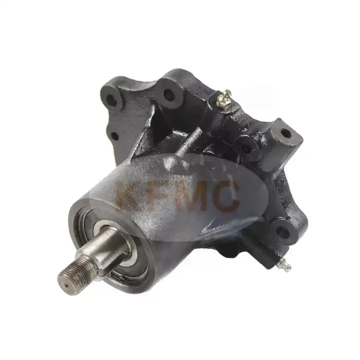 KFMC Engine H07CT 161003264 Water Pump 16100-3264 for Excavator EX220-5