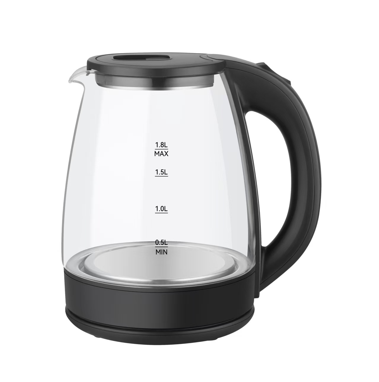 18l glass pot special price